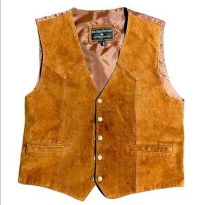 Vintage Expressions Vest